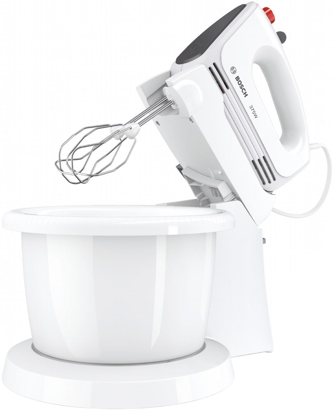 Mixer de mână Bosch MFQ2620G CleverMixx 375 W